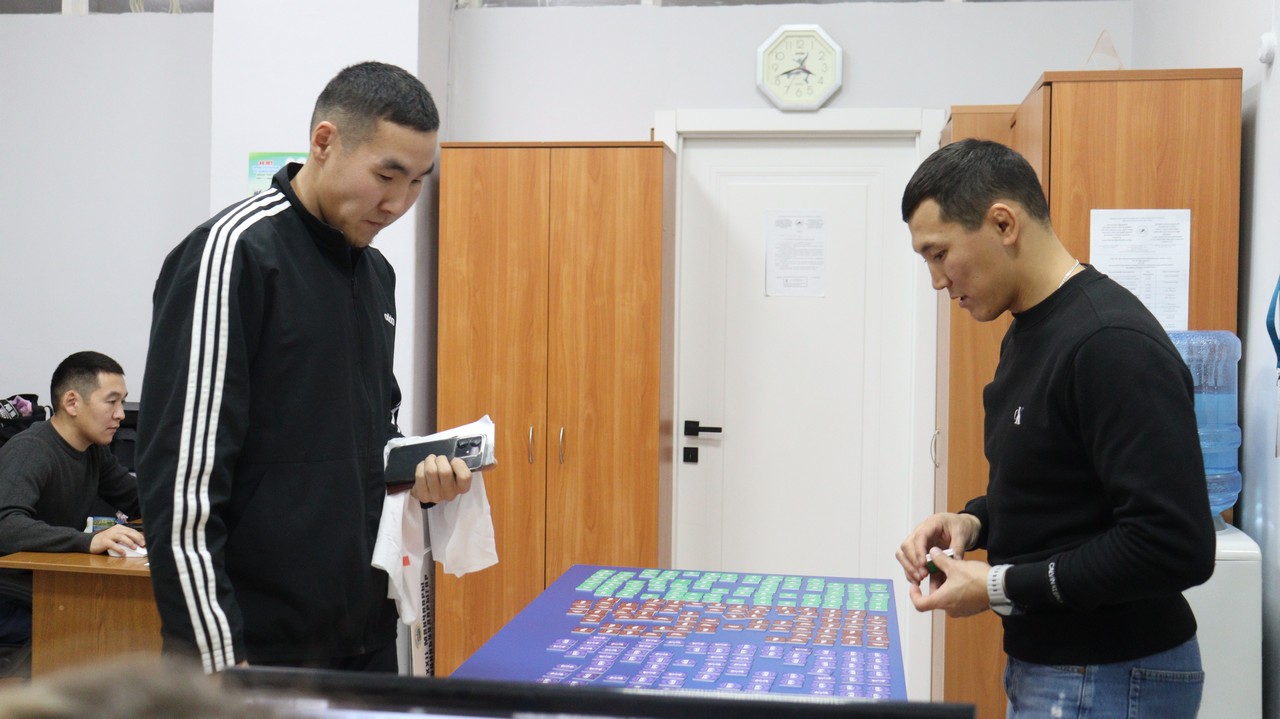 Фото: Дьулустаан Сергеев/ ЯСИА