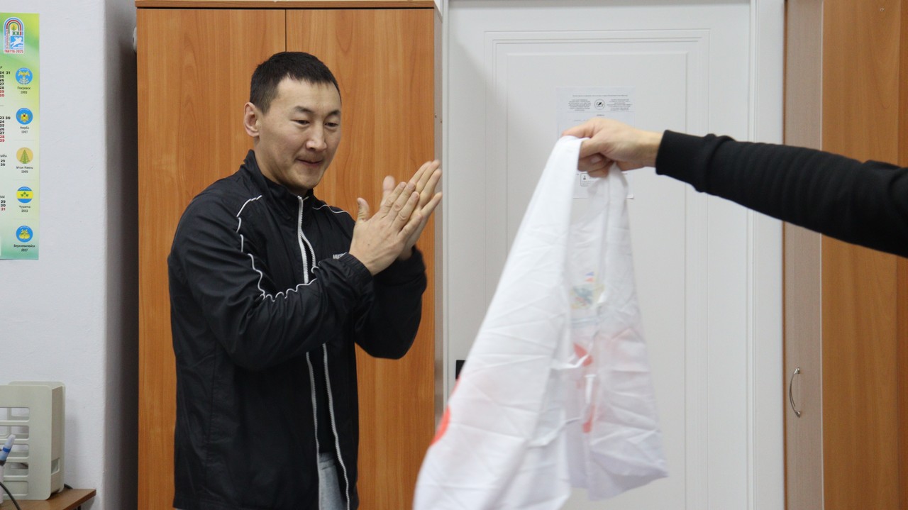 Фото: Дьулустаан Сергеев/ ЯСИА