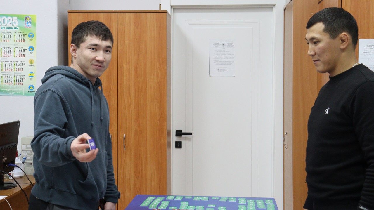 Фото: Дьулустаан Сергеев/ ЯСИА