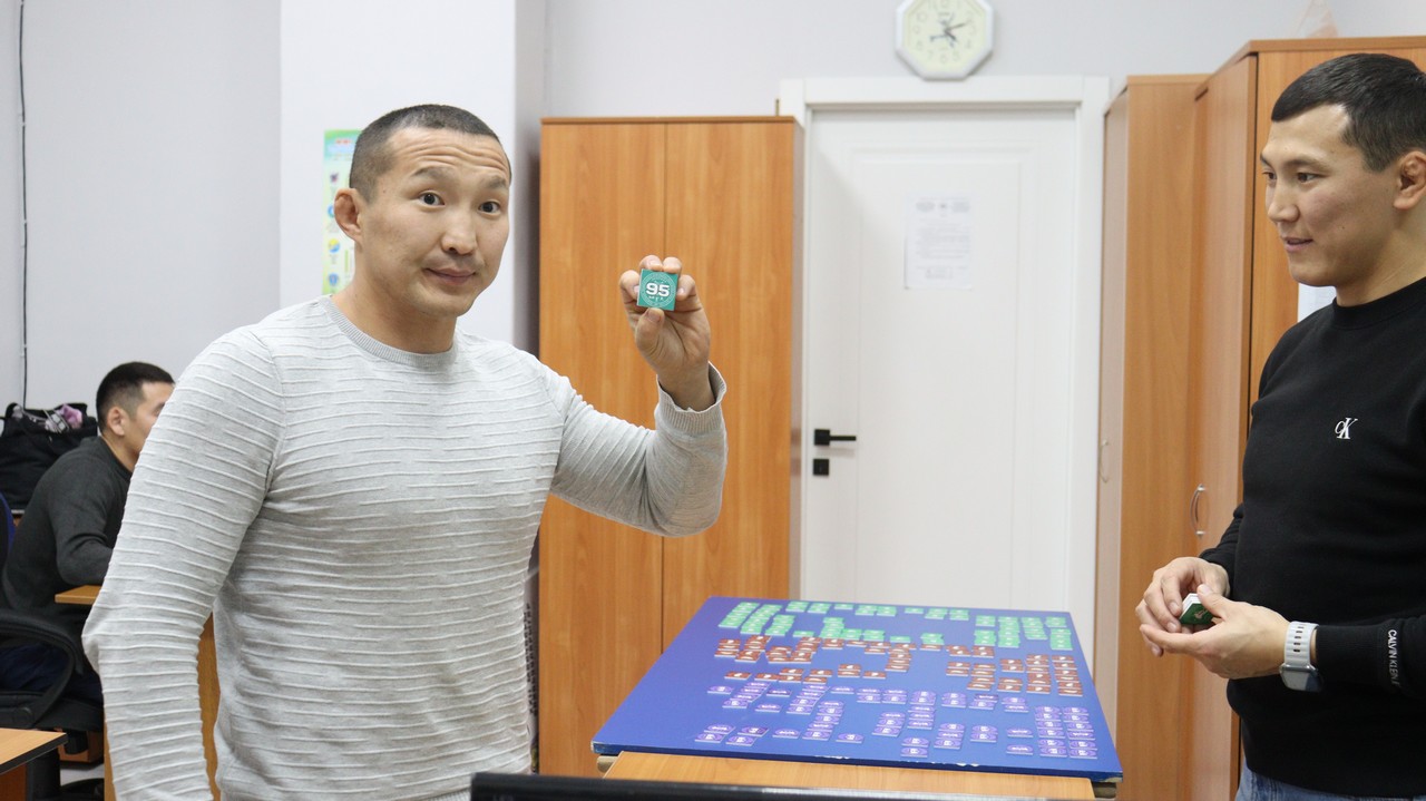 Фото: Дьулустаан Сергеев/ ЯСИА