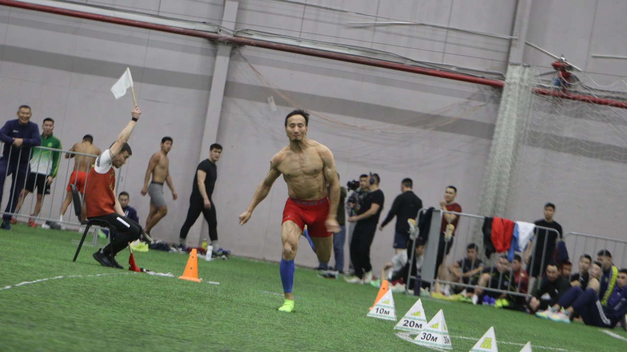 Фото: Дьулустаан Сергеев/ ЯСИА