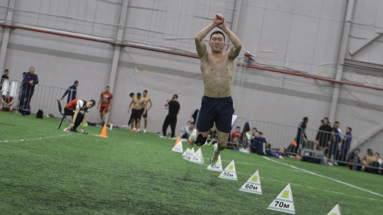 Фото: Дьулустаан Сергеев/ ЯСИА