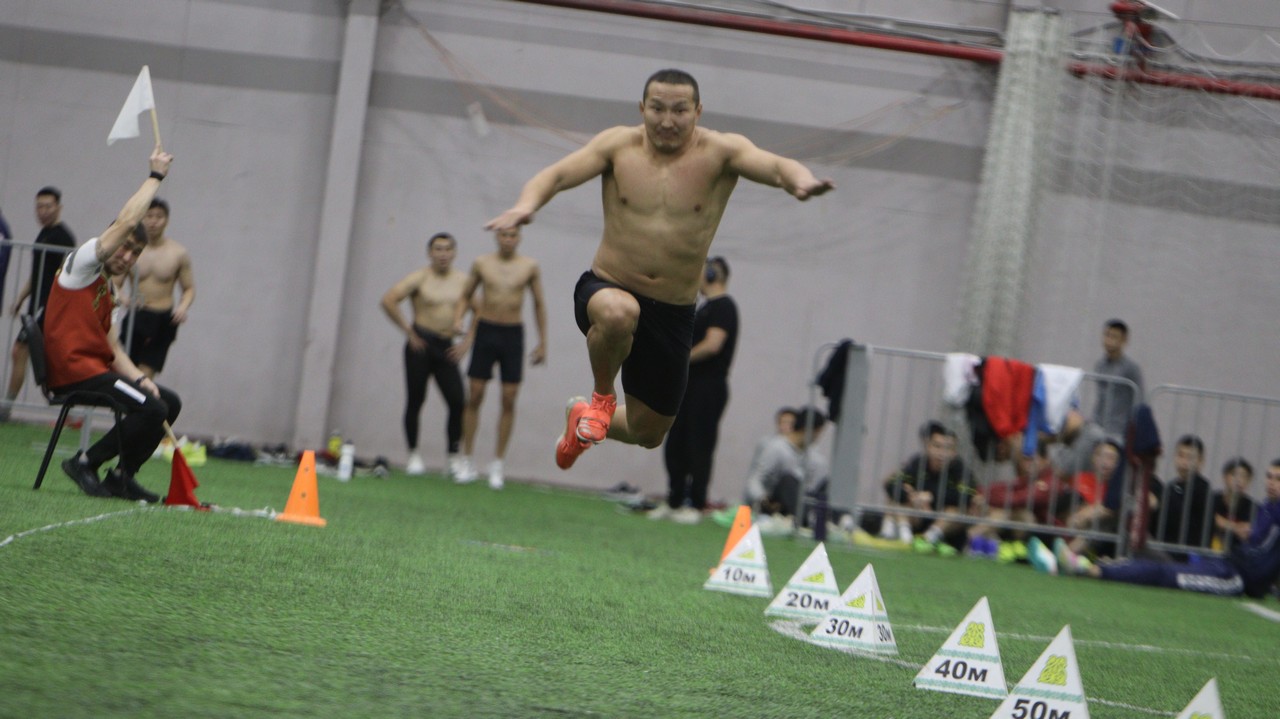 Фото: Дьулустаан Сергеев/ ЯСИА