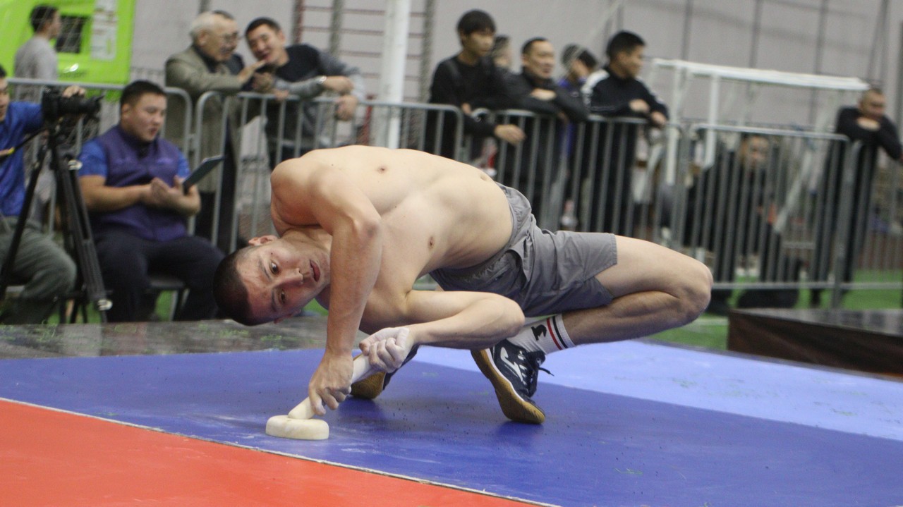 Фото: Дьулустаан Сергеев/ ЯСИА