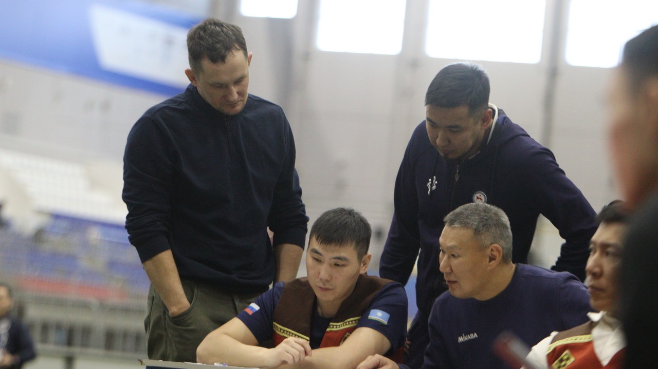 Фото: Дьулустаан Сергеев/ ЯСИА