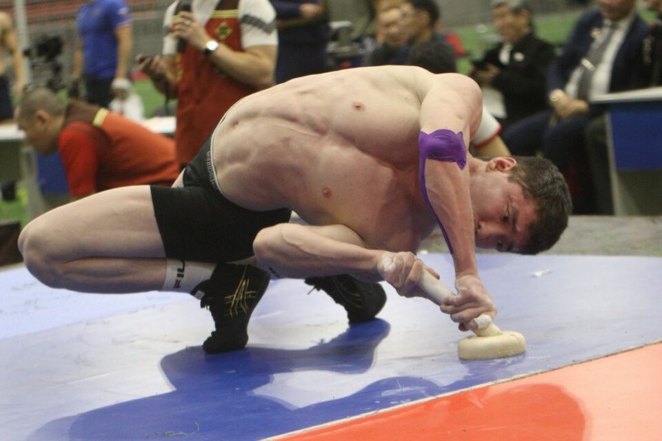 Фоторепортаж. Лучшие моменты первого отборочного турнира на Игры Дыгына