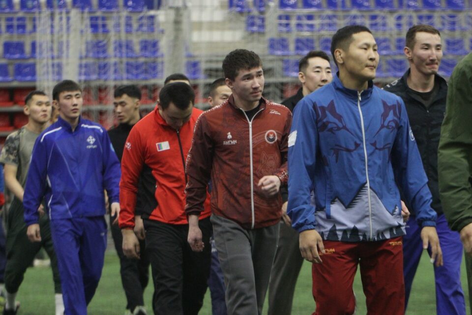 Определены лидеры отбора на Игры Дыгына перед двумя заключительными видами