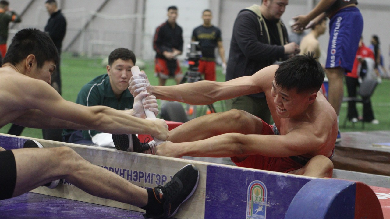 Фото: Дьулустаан Сергеев/ ЯСИА