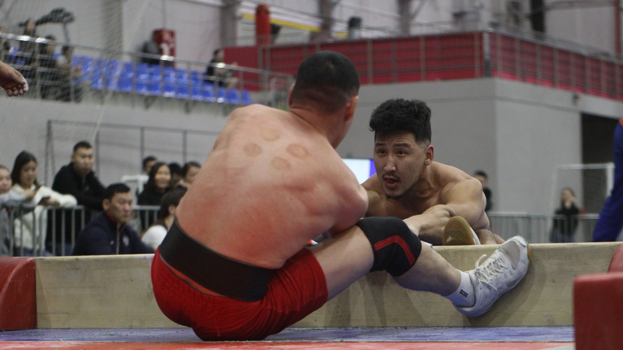 Фото: Дьулустаан Сергеев/ ЯСИА