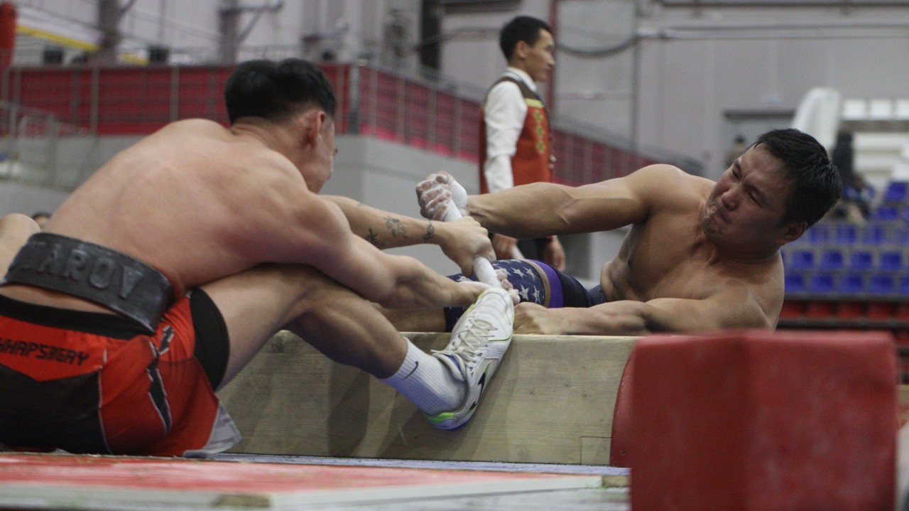 Фото: Дьулустаан Сергеев/ ЯСИА