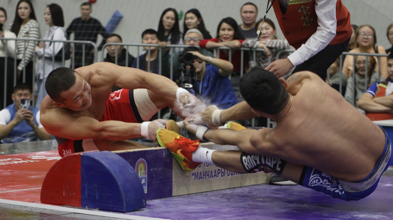 Фото: Дьулустаан Сергеев/ ЯСИА