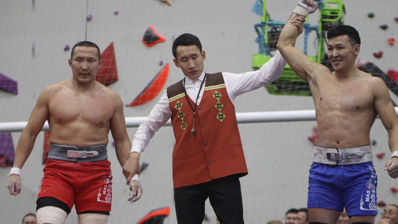 Фото: Дьулустаан Сергеев/ ЯСИА