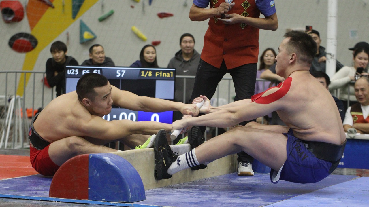 Фото: Дьулустаан Сергеев/ ЯСИА