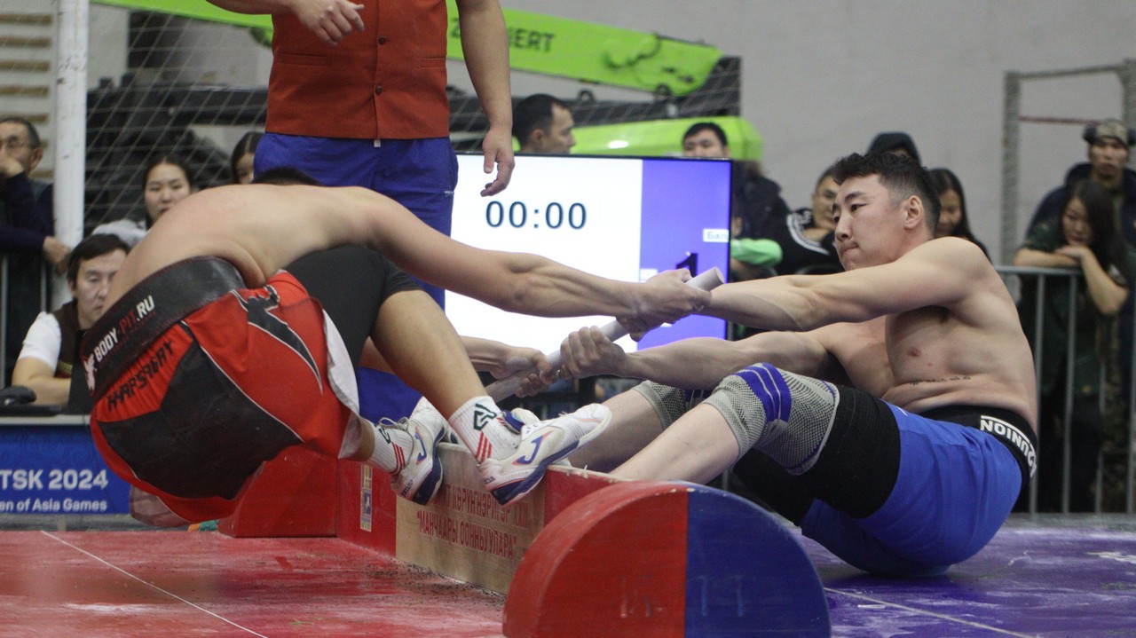 Фото: Дьулустаан Сергеев/ ЯСИА