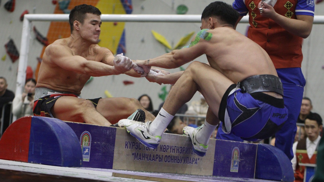 Фото: Дьулустаан Сергеев/ ЯСИА