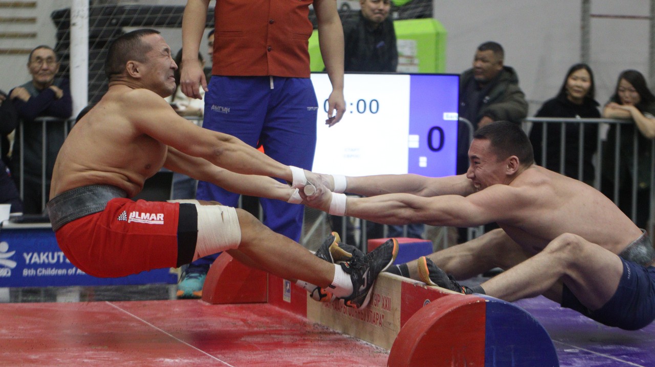 Фото: Дьулустаан Сергеев/ ЯСИА
