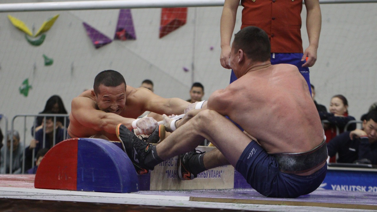 Фото: Дьулустаан Сергеев/ ЯСИА