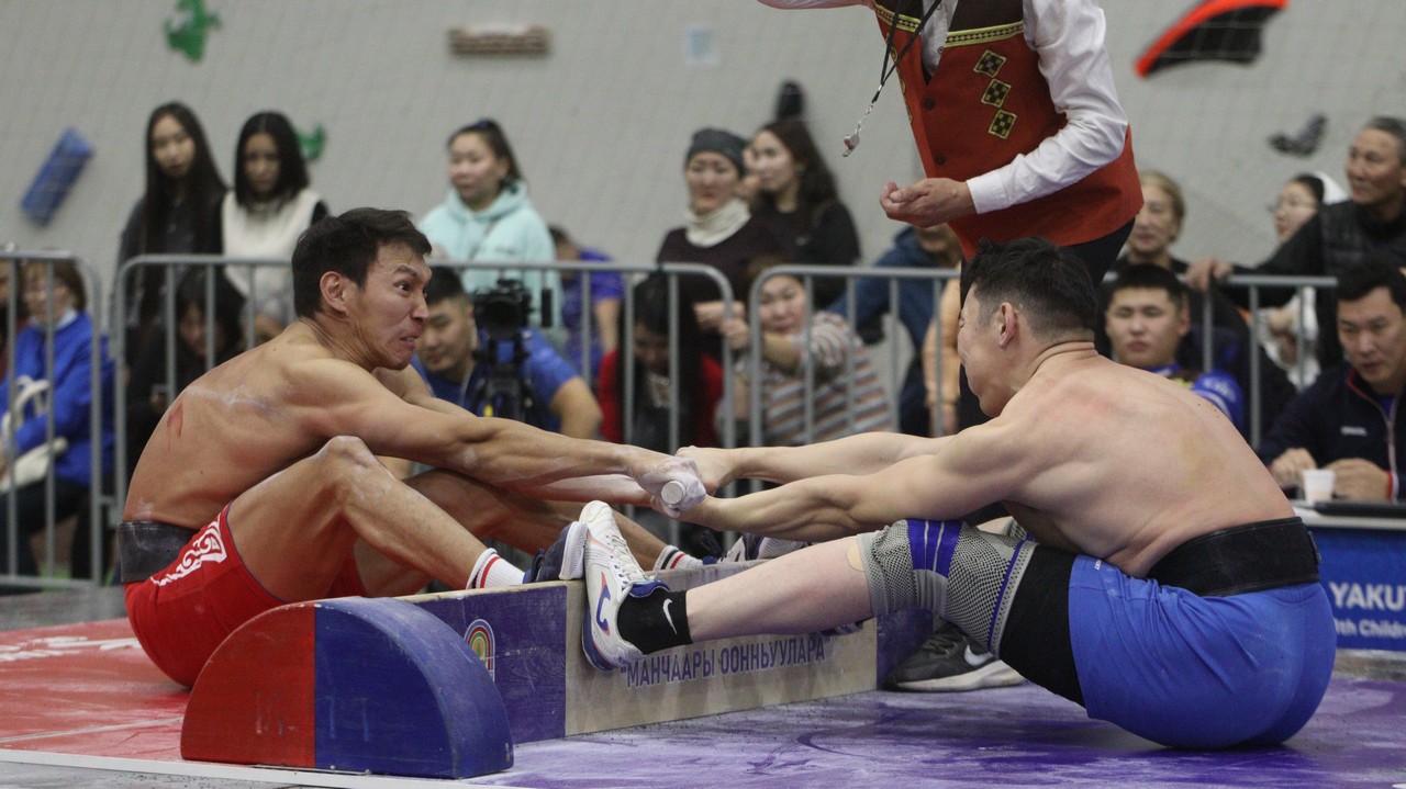 Фото: Дьулустаан Сергеев/ ЯСИА