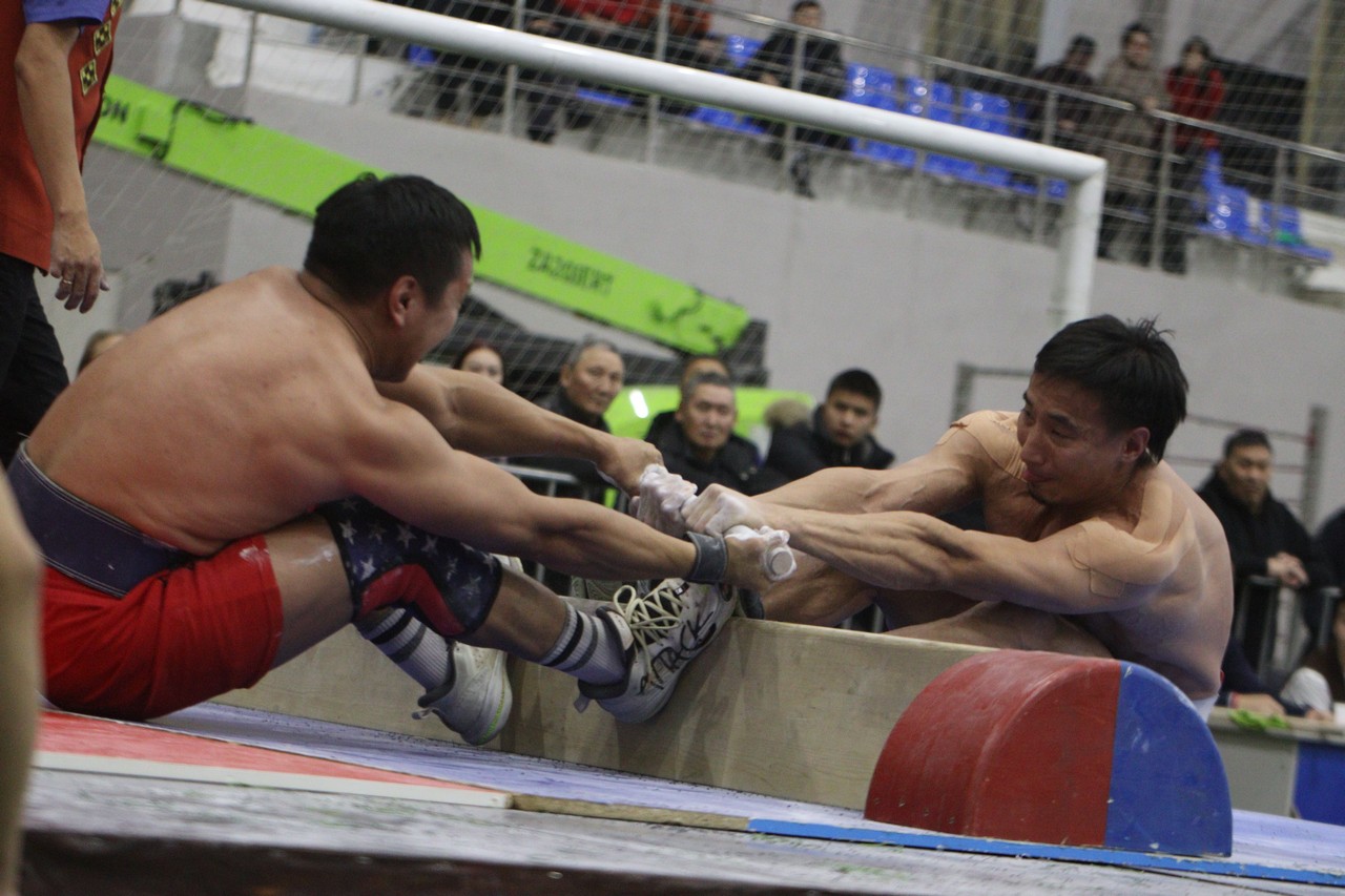 Фото: Дьулустаан Сергеев/ ЯСИА