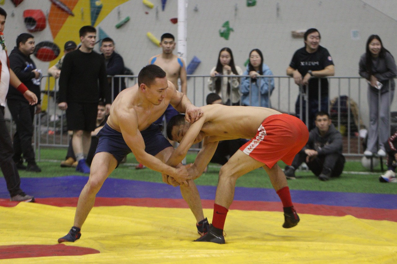 Фото: Дьулустаан Сергеев/ ЯСИА