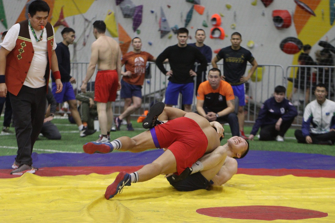 Фото: Дьулустаан Сергеев/ ЯСИА