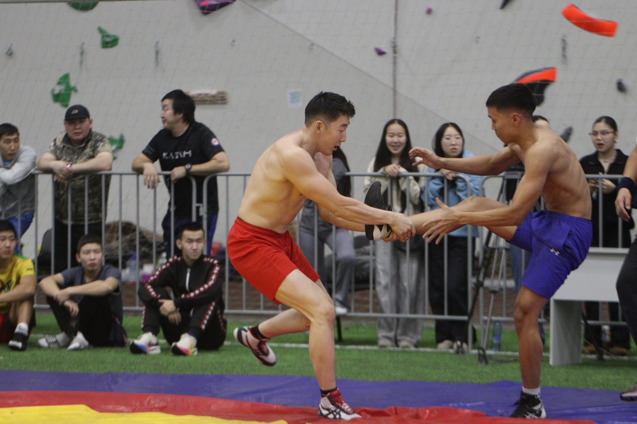 Фото: Дьулустаан Сергеев/ ЯСИА