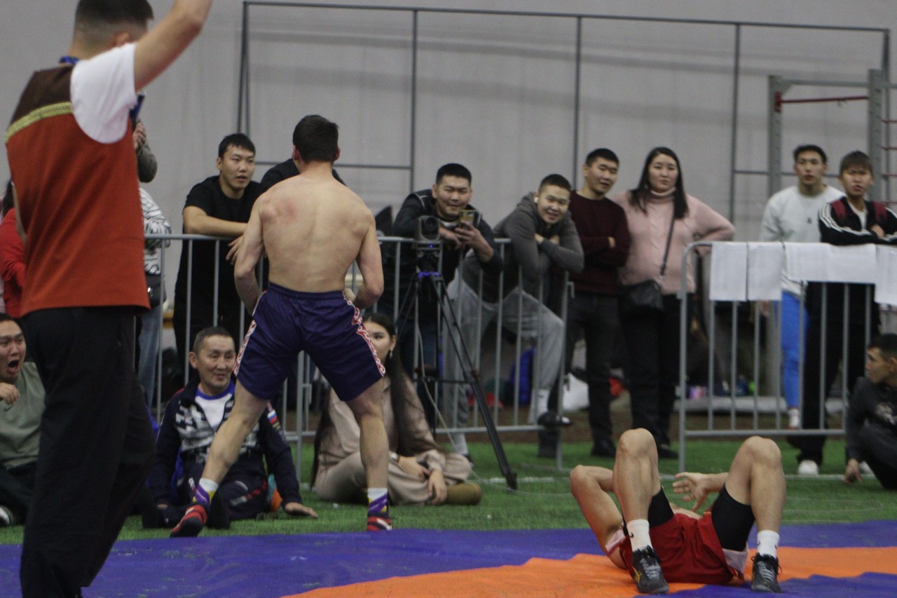 Фото: Дьулустаан Сергеев/ ЯСИА