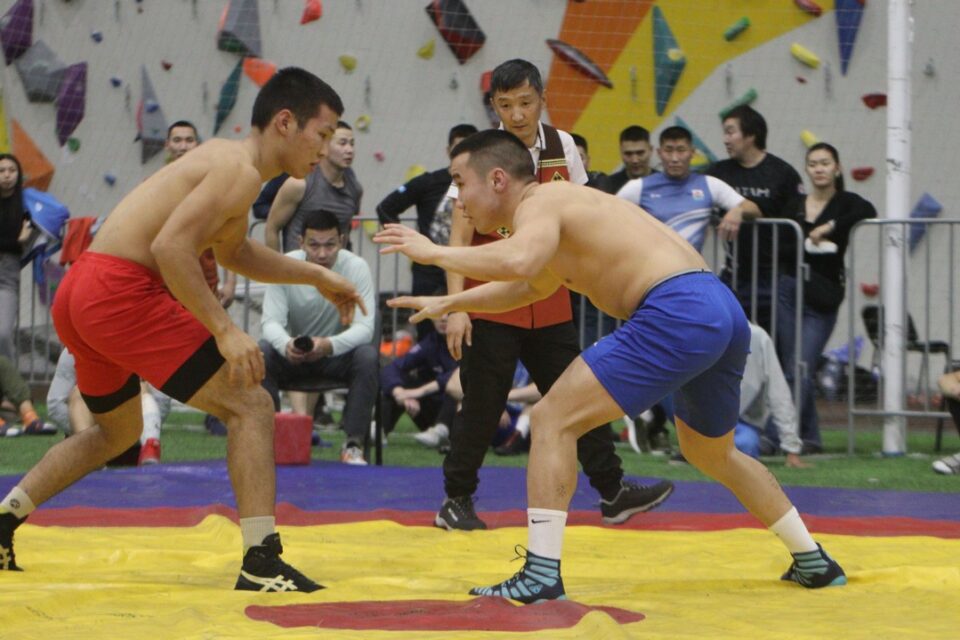 Стали известны участники Кубка Федерации по национальному многоборью