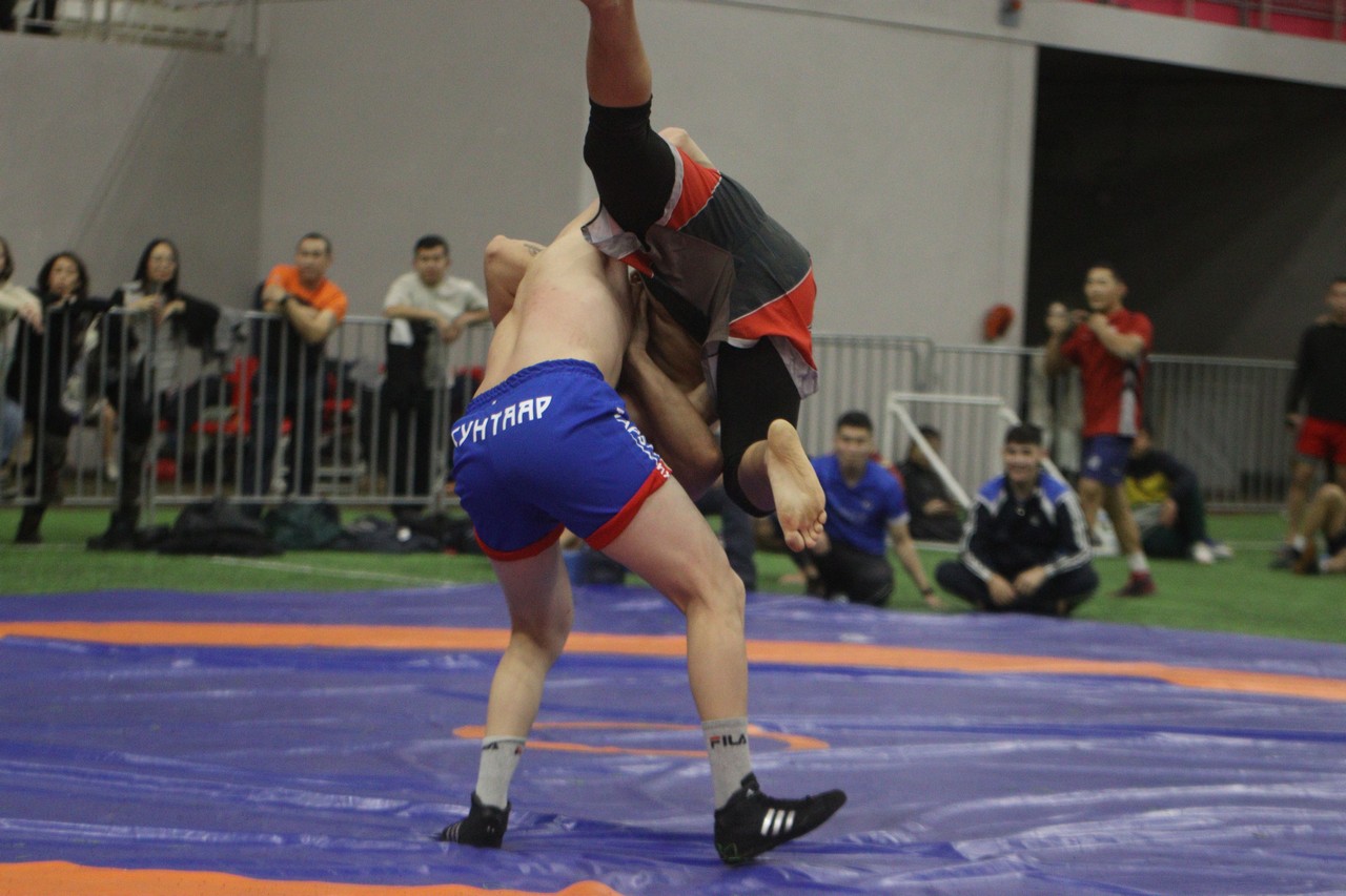 Фото: Дьулустаан Сергеев/ ЯСИА