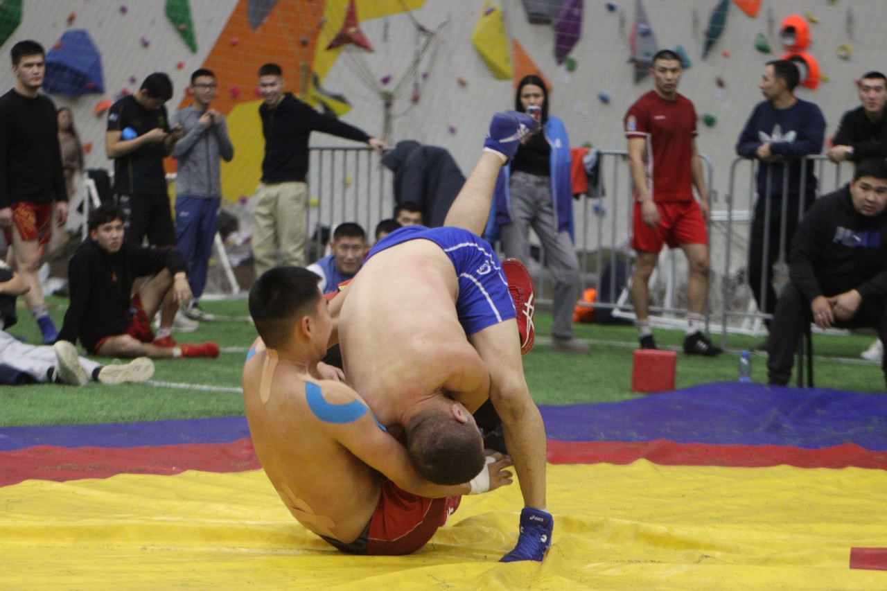 Фото: Дьулустаан Сергеев/ ЯСИА