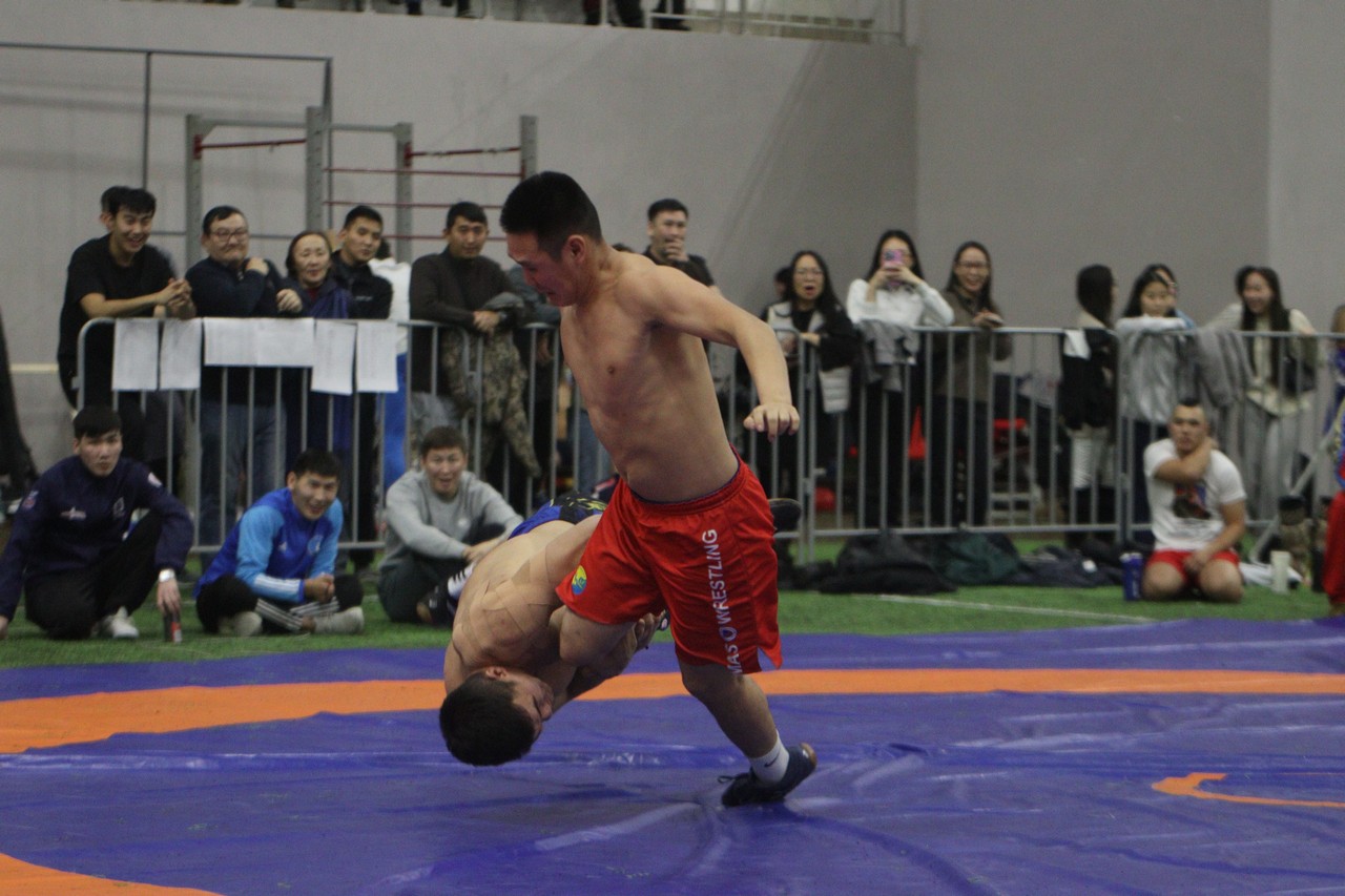 Фото: Дьулустаан Сергеев/ ЯСИА