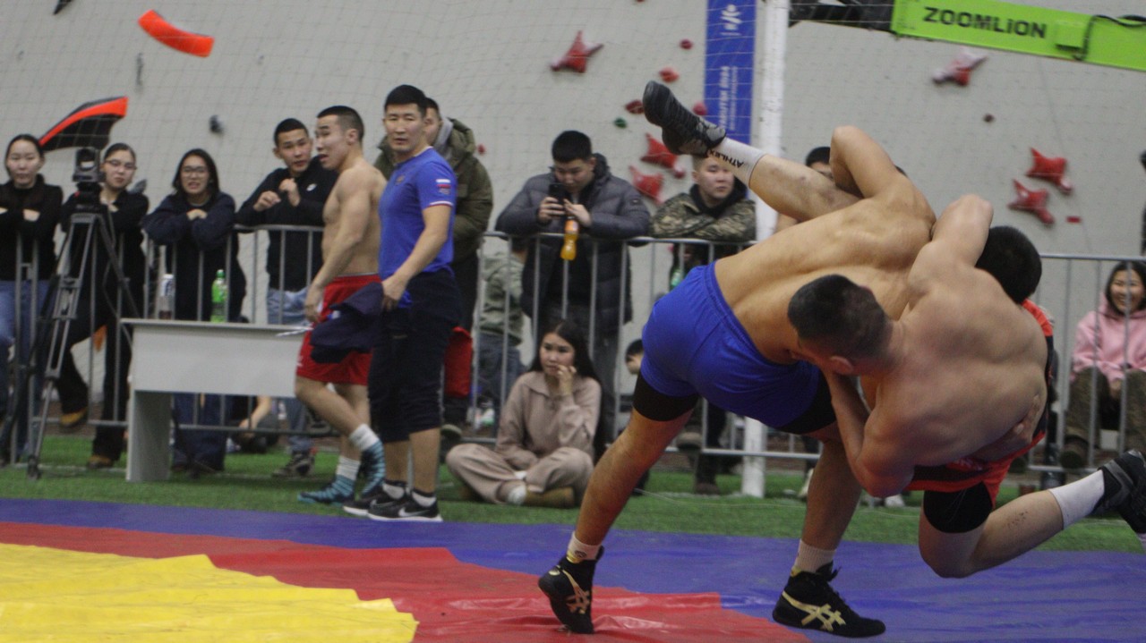 Фото: Дьулустаан Сергеев/ ЯСИА