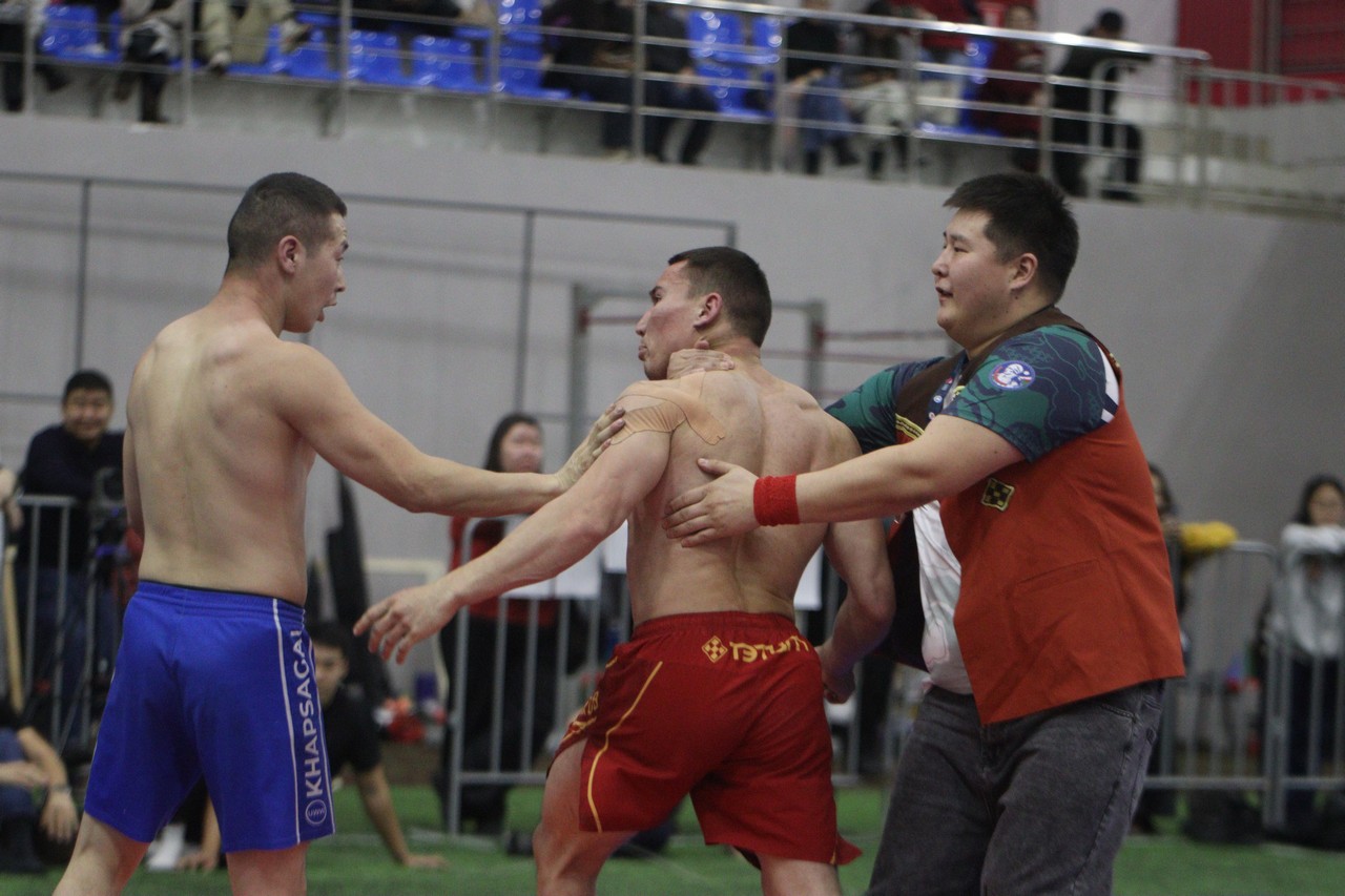 Фото: Дьулустаан Сергеев/ ЯСИА