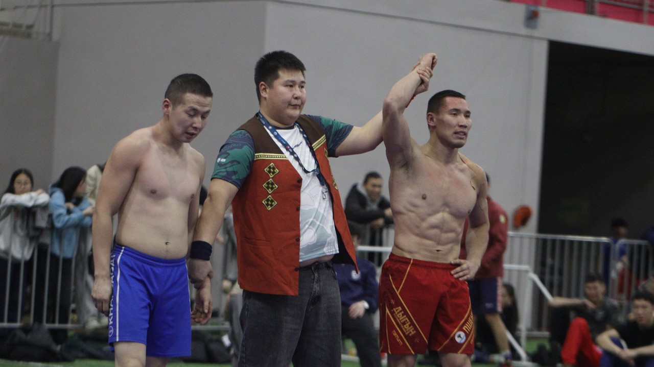 Фото: Дьулустаан Сергеев/ ЯСИА