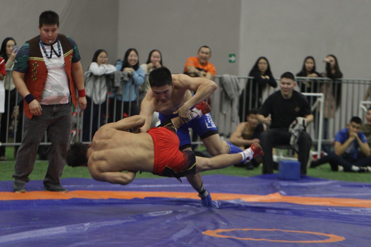 Фото: Дьулустаан Сергеев/ ЯСИА