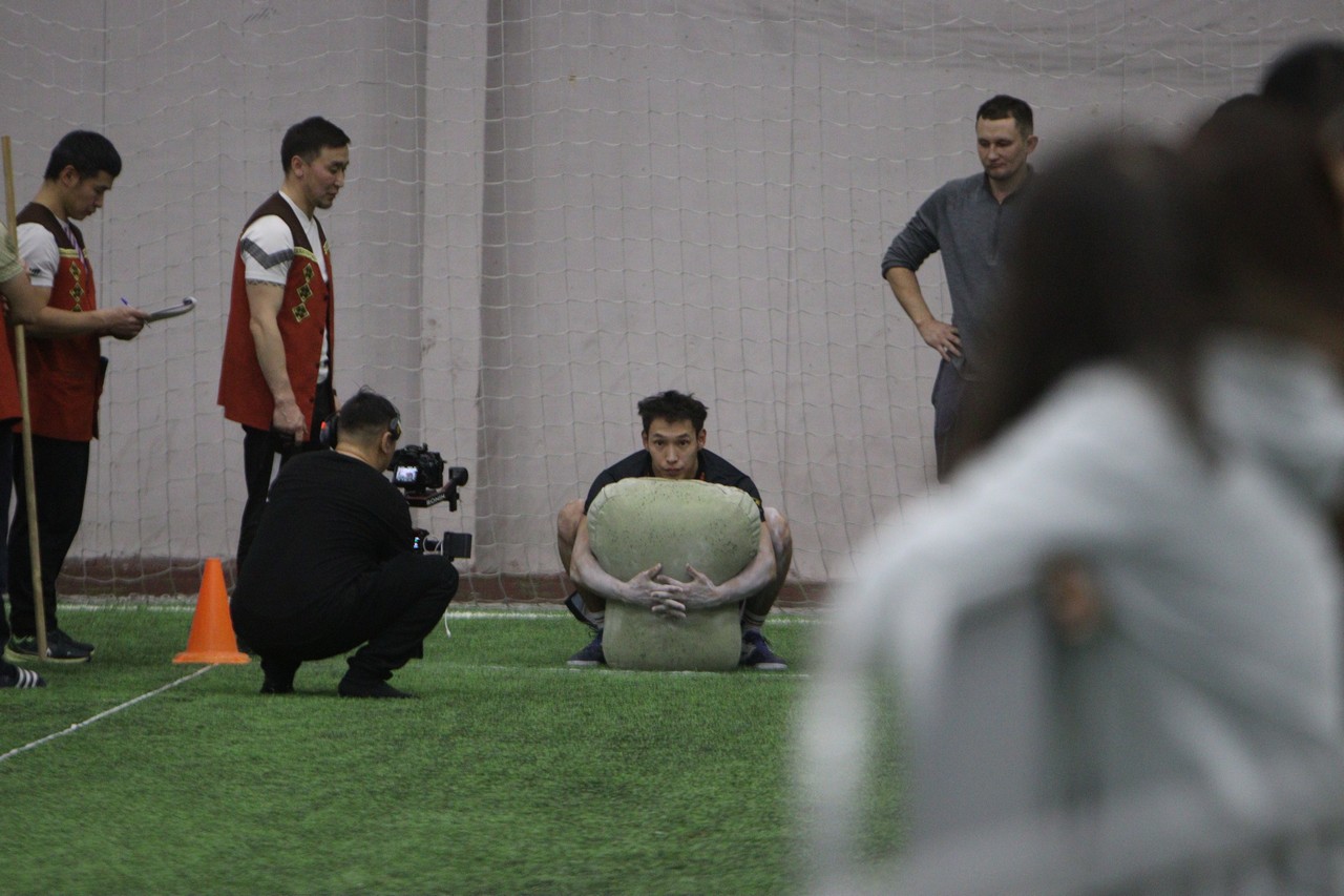Фото: Дьулустаан Сергеев/ ЯСИА