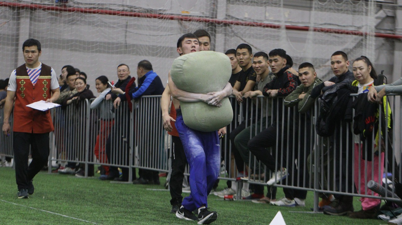 Фото: Дьулустаан Сергеев/ ЯСИА