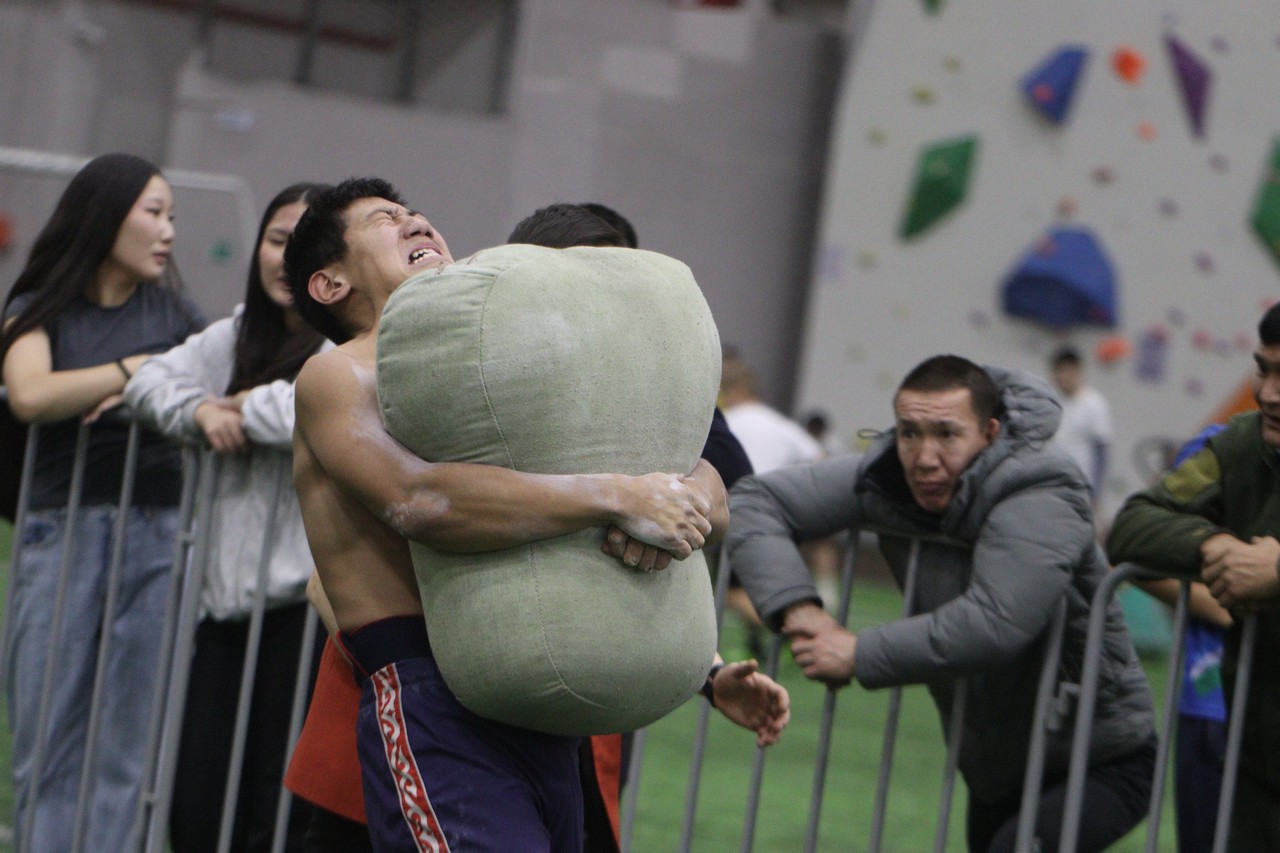 Фото: Дьулустаан Сергеев/ ЯСИА