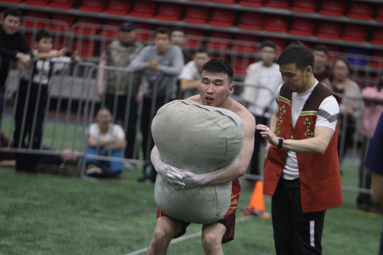 Фото: Дьулустаан Сергеев/ ЯСИА