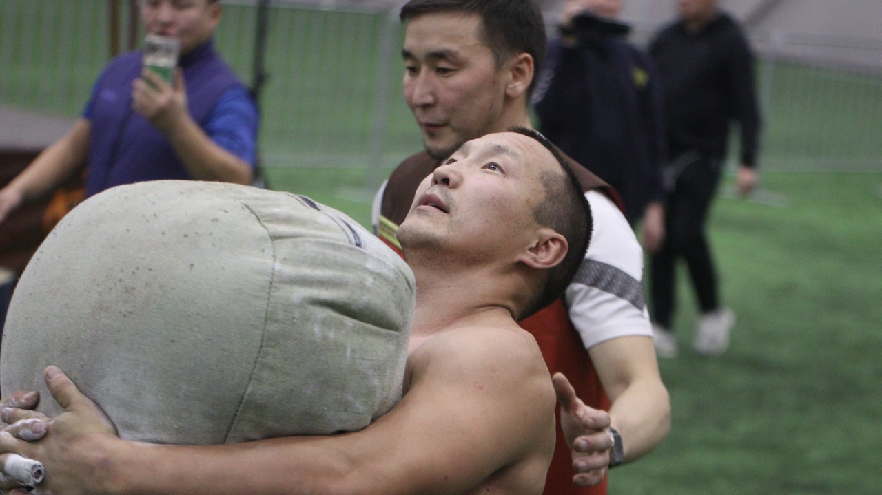 Фото: Дьулустаан Сергеев/ ЯСИА