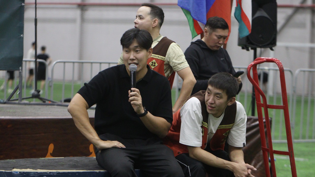 Фото: Дьулустаан Сергеев/ ЯСИА