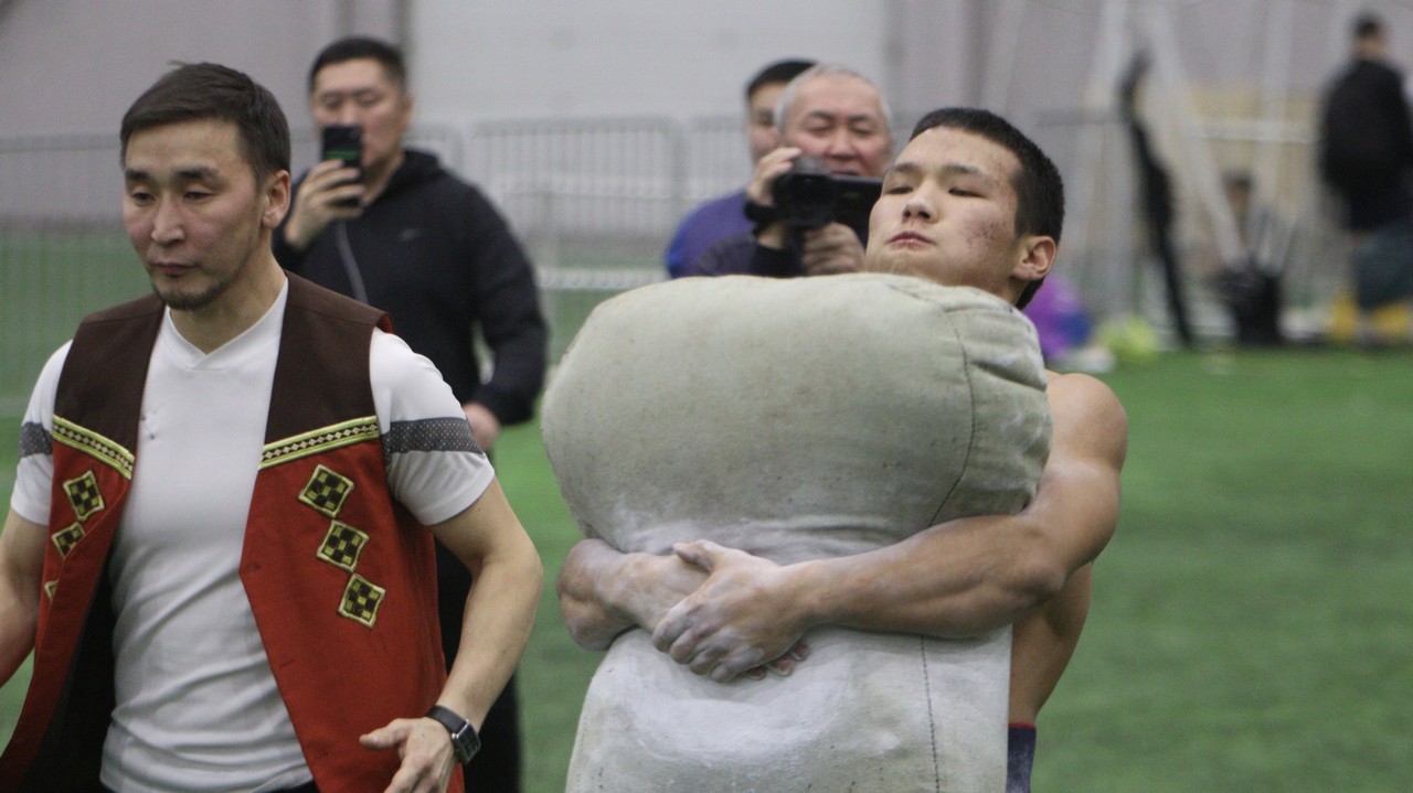 Фото: Дьулустаан Сергеев/ ЯСИА