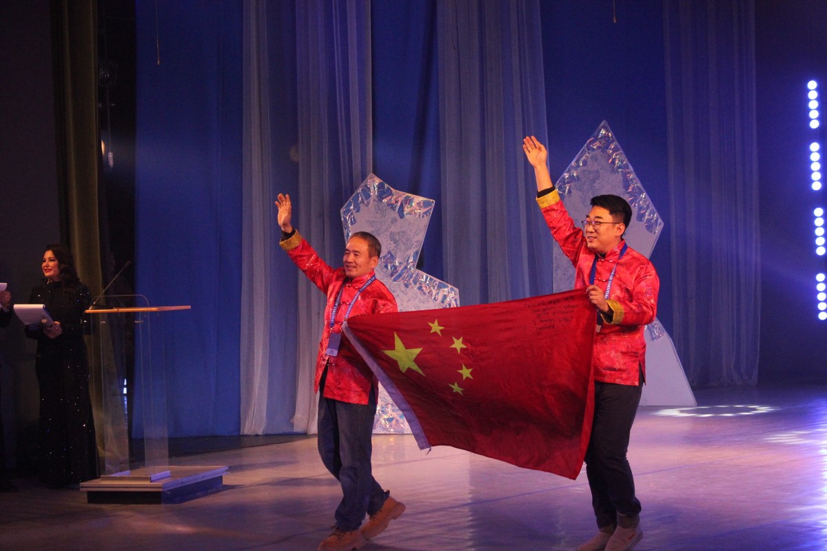 Фото: Николай Борисов/ЯСИА