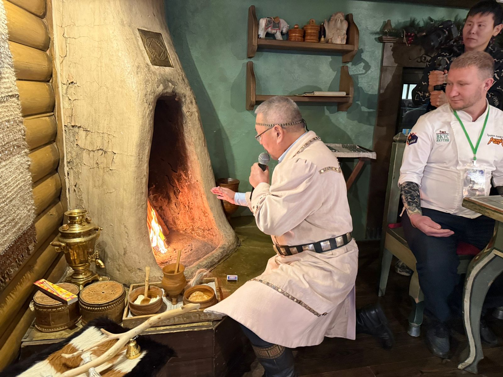 Фото: Мария Горохова/ЯСИА