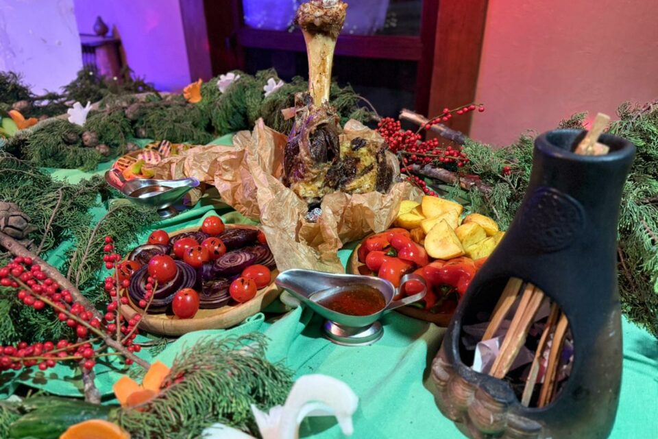 Северный вкус Земли Олонхо»: в Якутске состоялся гастрономический вечер от ресторана «Махтал»