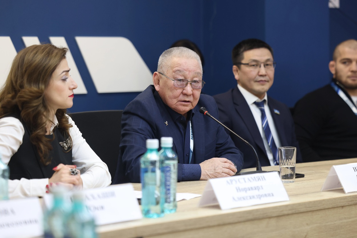 Фото: Андрей Сорокин/ЯСИА