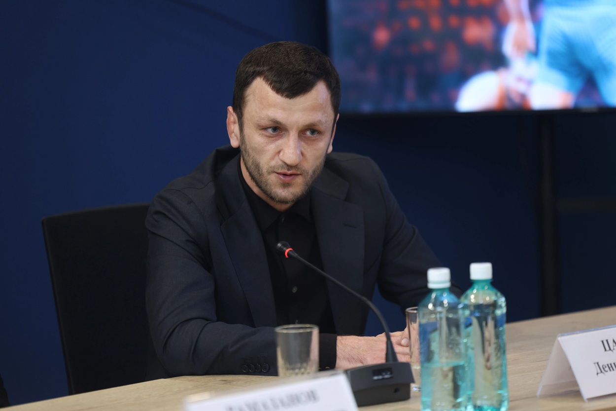 Фото: Андрей Сорокин/ЯСИА