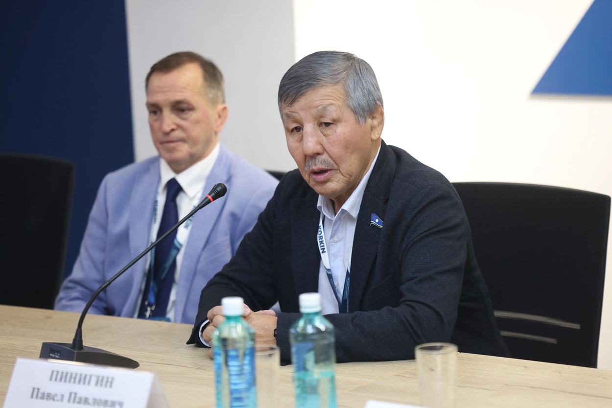 Фото: Андрей Сорокин/ЯСИА