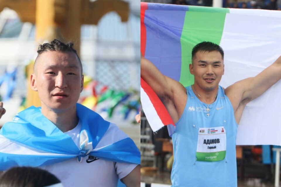 Многоборец Алексей Уваровский и прыгун Кай Адамов станут боксерами