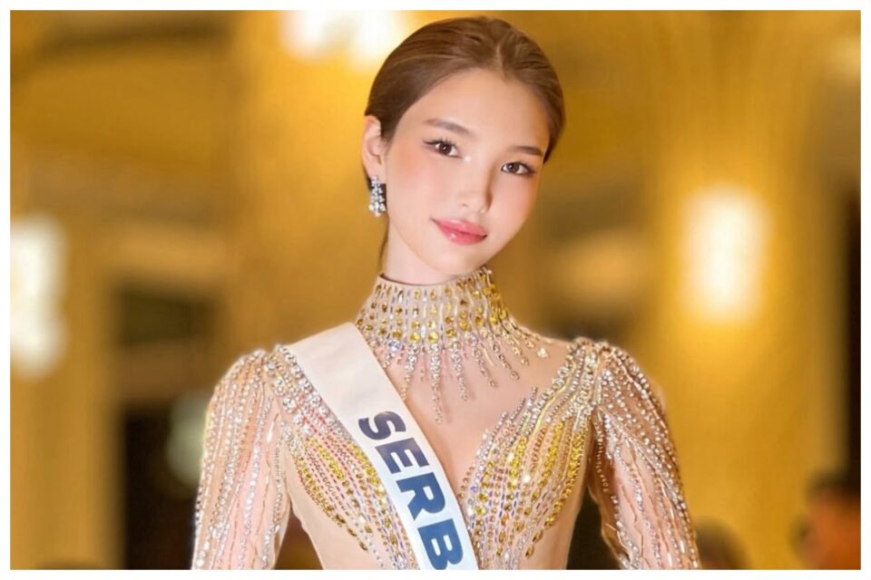 В пятницу состоится финал конкурса «Мисс Вселенная — 2025» с участием якутянки